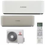 Mitsubishi Heavy SRK35ZSX-WT/WB / SRC35ZSX-S - boje