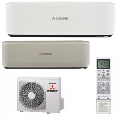 Mitsubishi Heavy SRK50ZSX-WT/WB / SRC50ZSX-S - boje