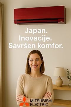 Japanski klima uređaji premium klase
